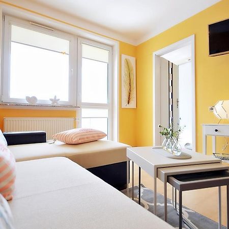 Apartament Prywatny W Hotelu Diwa Spa,W Kolobrzegu Z Parkingiem Bezplatnym W Centrum Miasta المظهر الخارجي الصورة