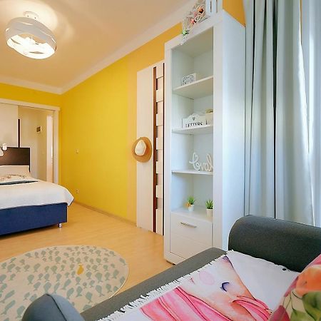 Apartament Prywatny W Hotelu Diwa Spa,W Kolobrzegu Z Parkingiem Bezplatnym W Centrum Miasta المظهر الخارجي الصورة