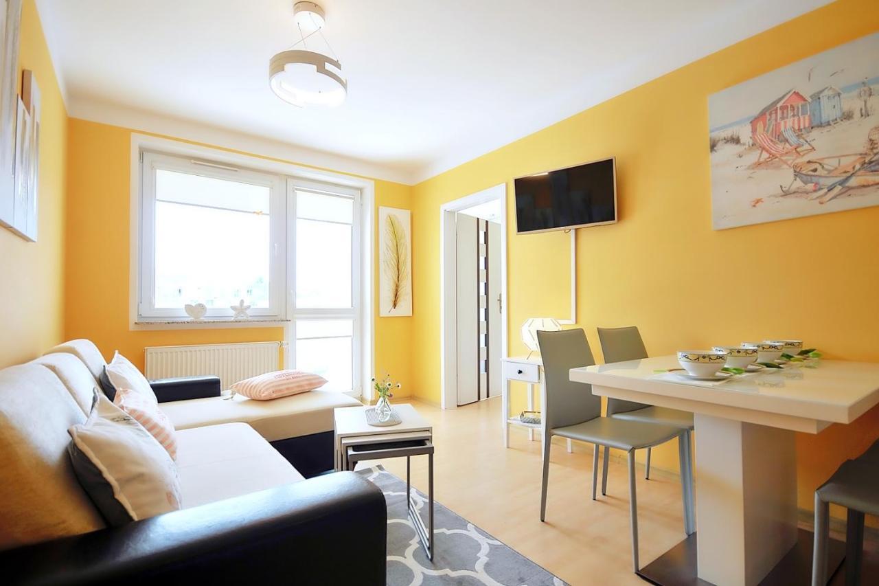 Apartament Prywatny W Hotelu Diwa Spa,W Kolobrzegu Z Parkingiem Bezplatnym W Centrum Miasta المظهر الخارجي الصورة