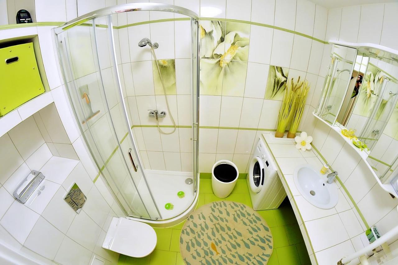 Apartament Prywatny W Hotelu Diwa Spa,W Kolobrzegu Z Parkingiem Bezplatnym W Centrum Miasta المظهر الخارجي الصورة