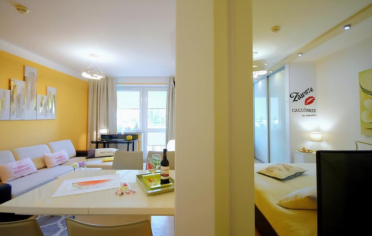 Apartament Prywatny W Hotelu Diwa Spa,W Kolobrzegu Z Parkingiem Bezplatnym W Centrum Miasta المظهر الخارجي الصورة
