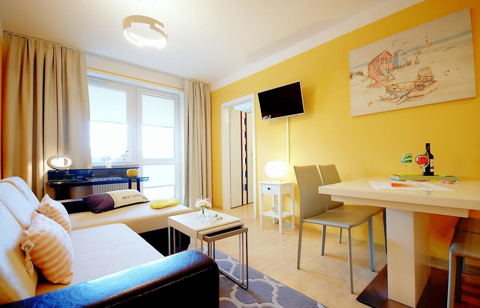 Apartament Prywatny W Hotelu Diwa Spa,W Kolobrzegu Z Parkingiem Bezplatnym W Centrum Miasta المظهر الخارجي الصورة