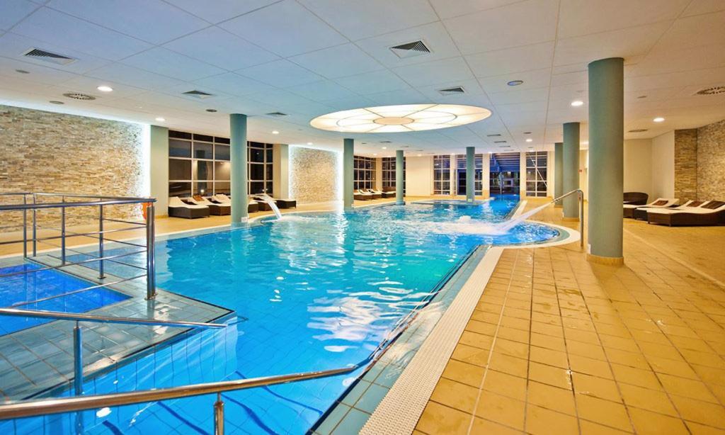 Apartament Prywatny W Hotelu Diwa Spa,W Kolobrzegu Z Parkingiem Bezplatnym W Centrum Miasta المظهر الخارجي الصورة